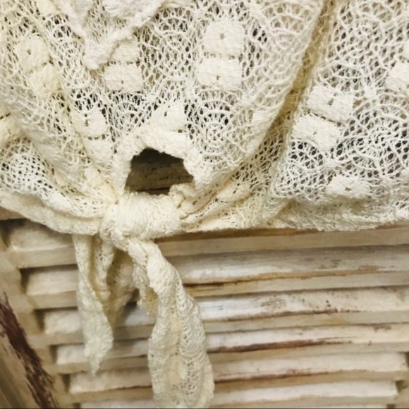 Urban Outfitters Pins and Needles Crop Top - Picture 2 of 4